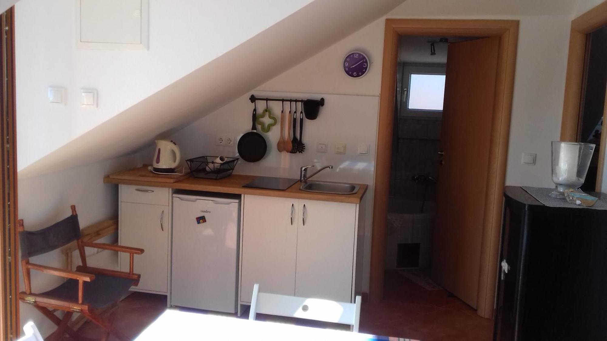 Apartment Gliha Jelsa  Ruang foto