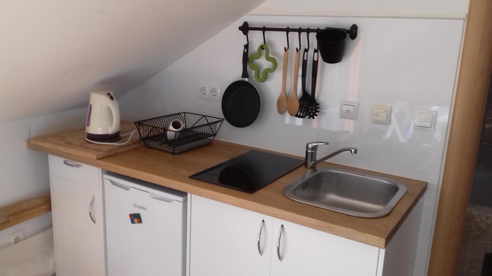 Apartment Gliha Jelsa  Ruang foto