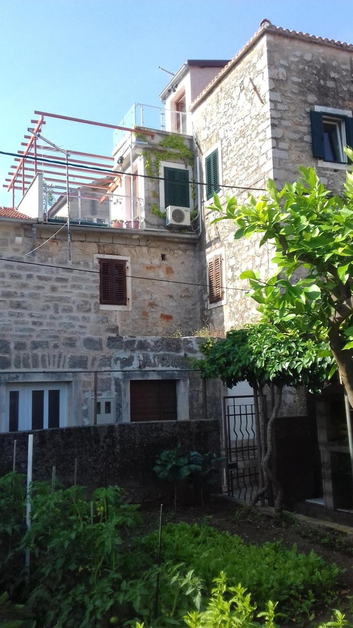 Apartment Gliha Jelsa  Ruang foto