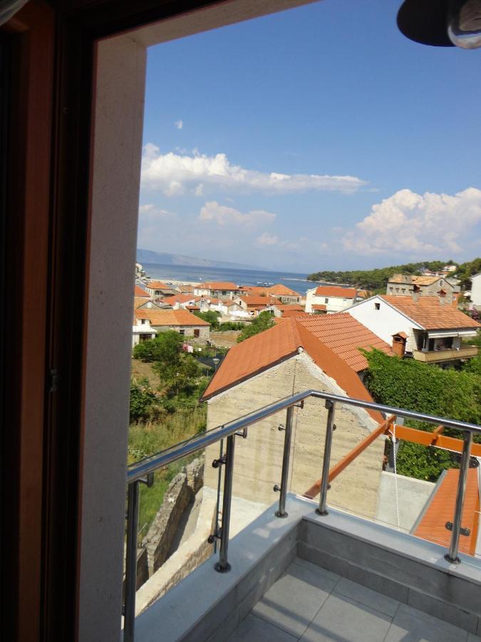 Apartment Gliha Jelsa  Bagian luar foto