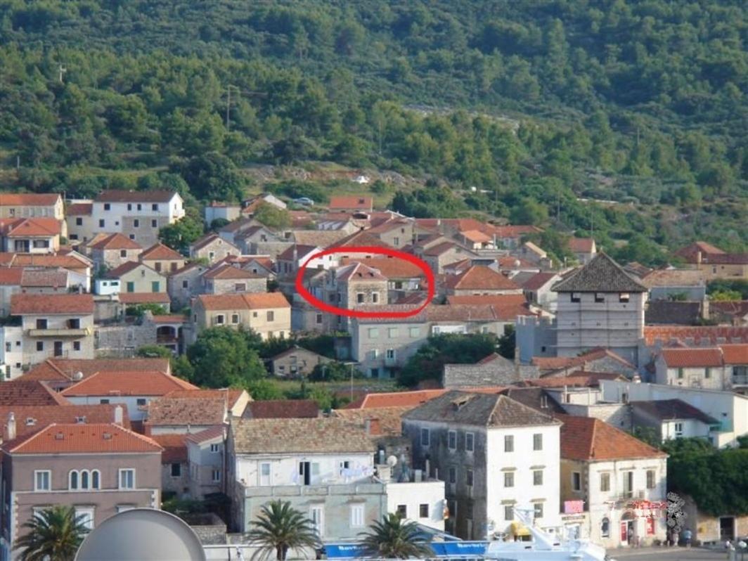 Apartment Gliha Jelsa  Bagian luar foto
